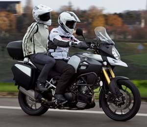 Suzuki V-Strom DL1000XT (2014-2016 AL4 Adventure)